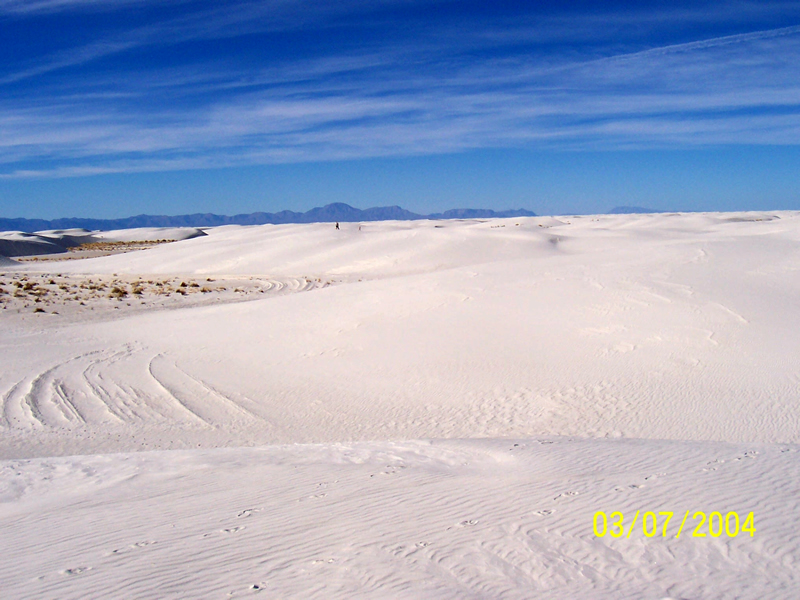 White Sands National Park